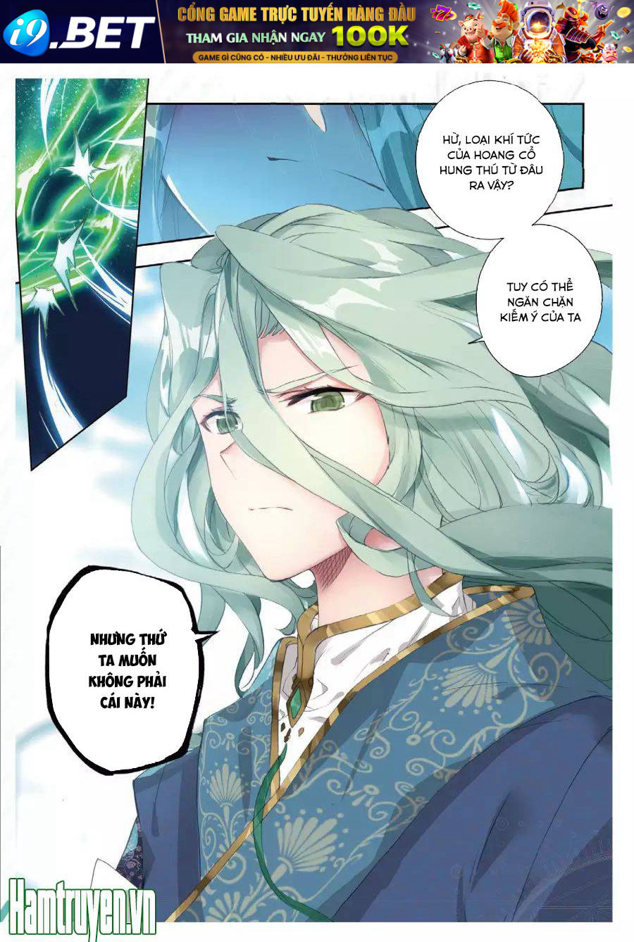 Tuyệt Thế Đường Môn - Chapter 147 - Page 11