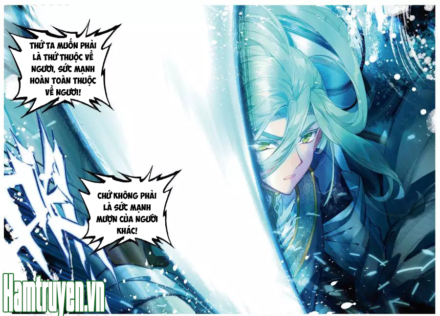 Tuyệt Thế Đường Môn - Chapter 147 - Page 12