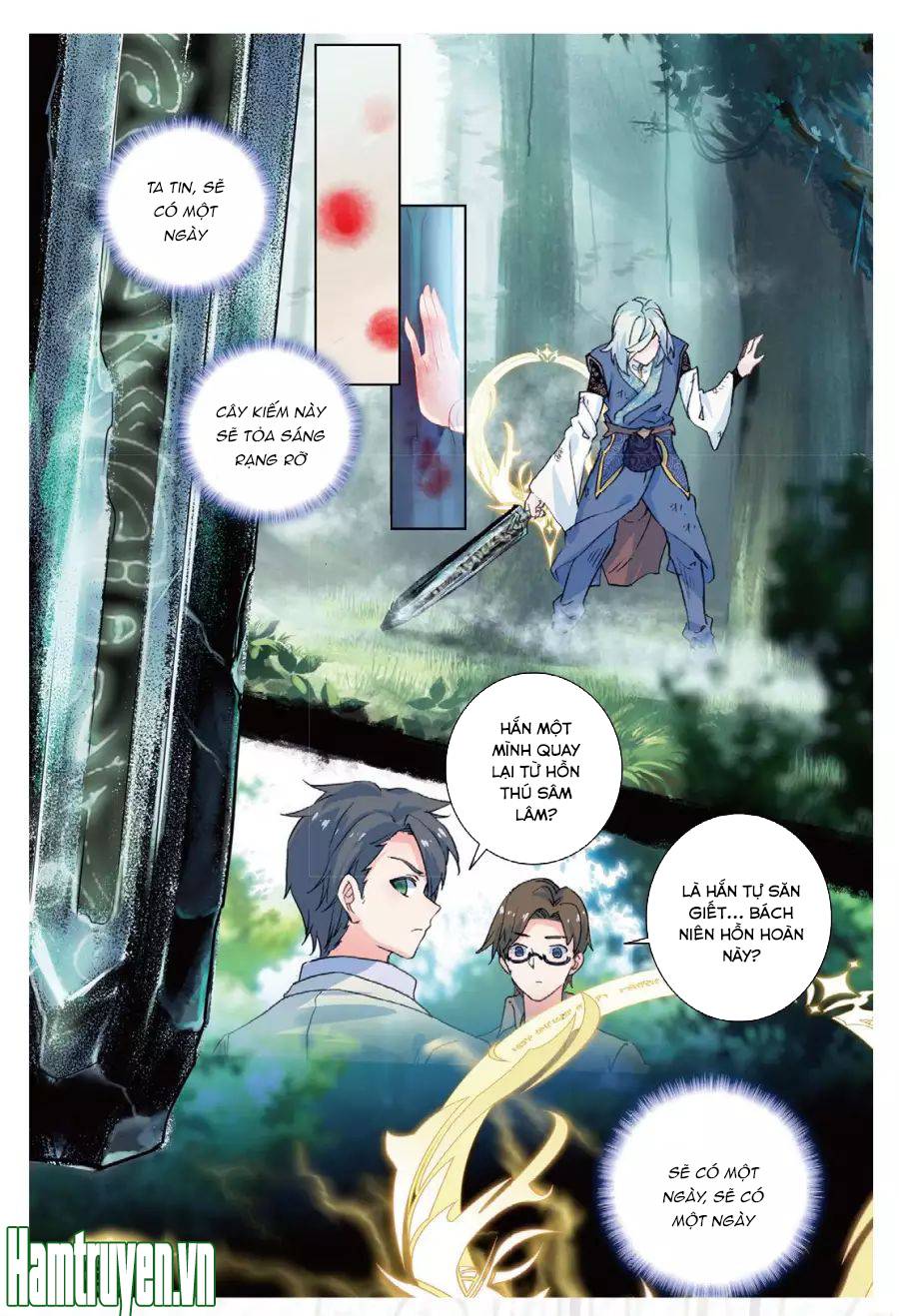 Tuyệt Thế Đường Môn - Chapter 147 - Page 3