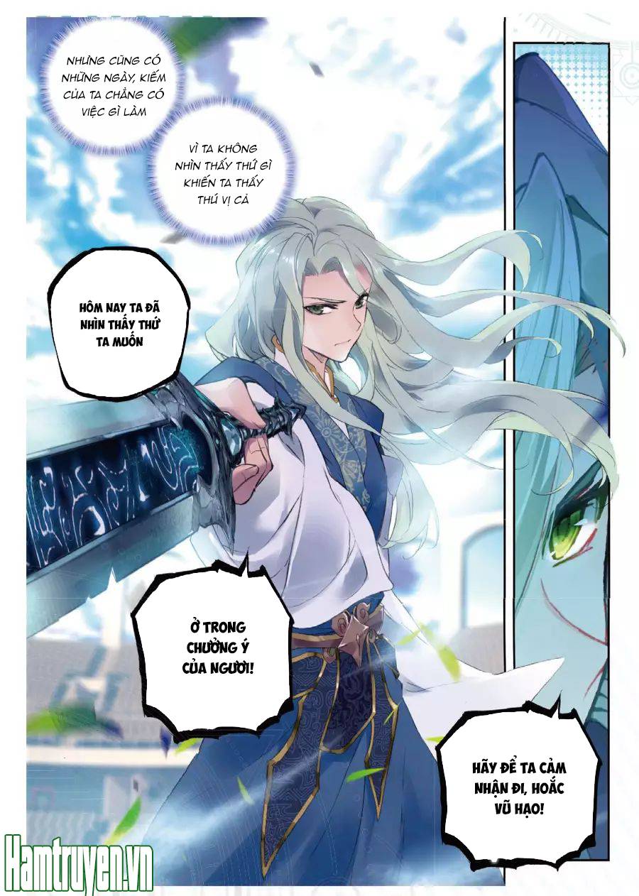 Tuyệt Thế Đường Môn - Chapter 147 - Page 5