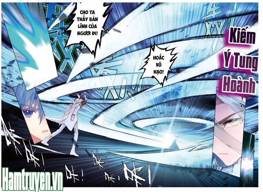 Tuyệt Thế Đường Môn - Chapter 147 - Page 7