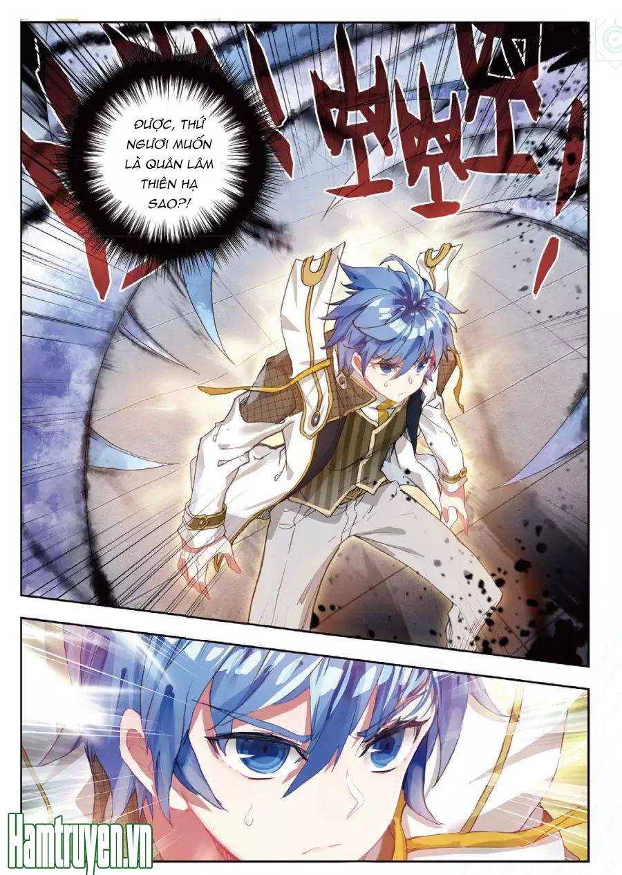 Tuyệt Thế Đường Môn - Chapter 147 - Page 8