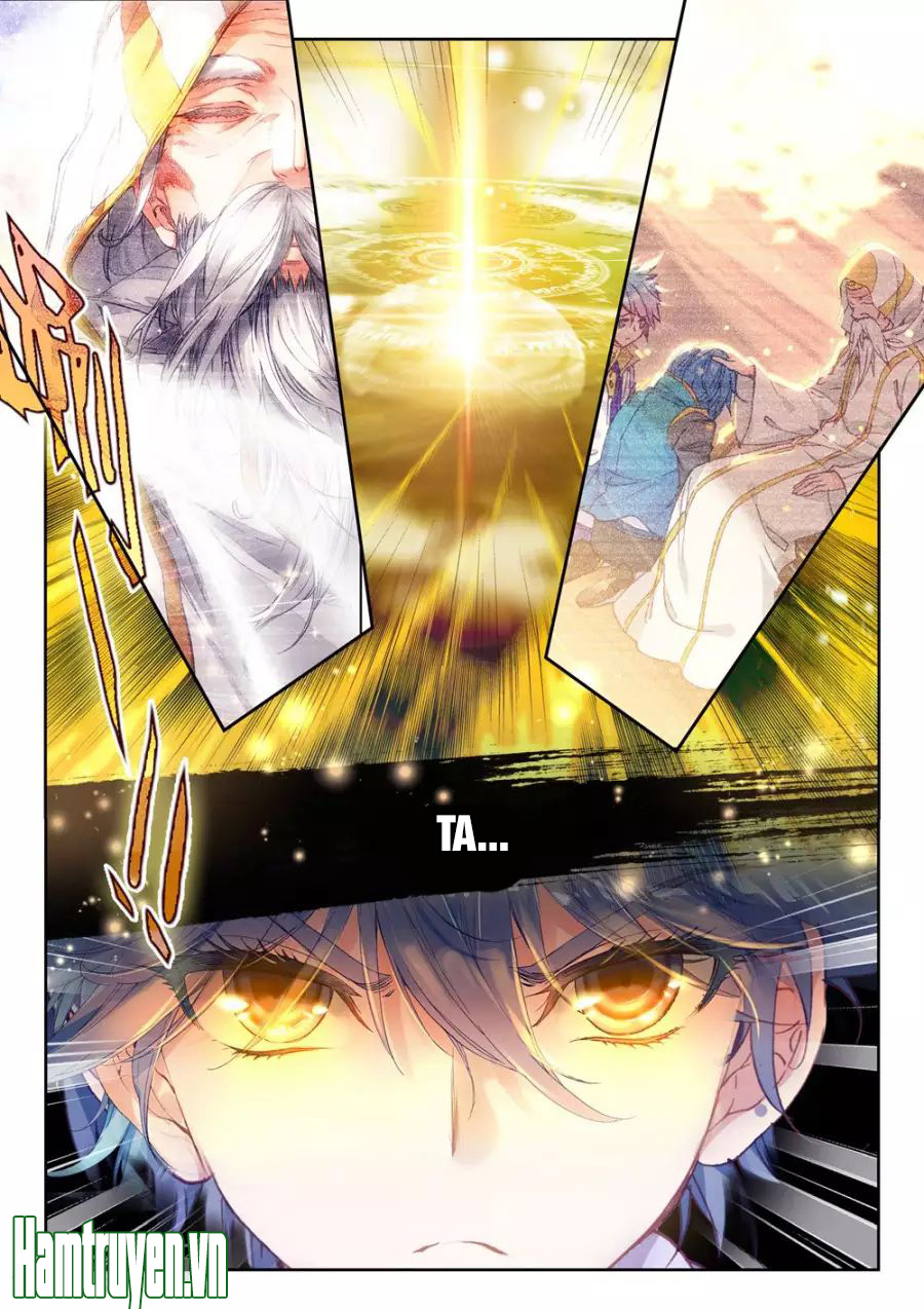 Tuyệt Thế Đường Môn - Chapter 148 - Page 10