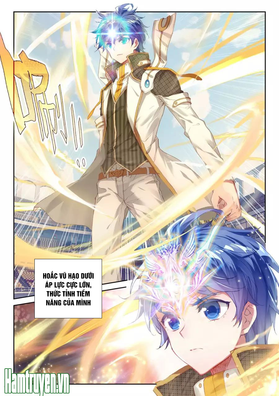 Tuyệt Thế Đường Môn - Chapter 148 - Page 4