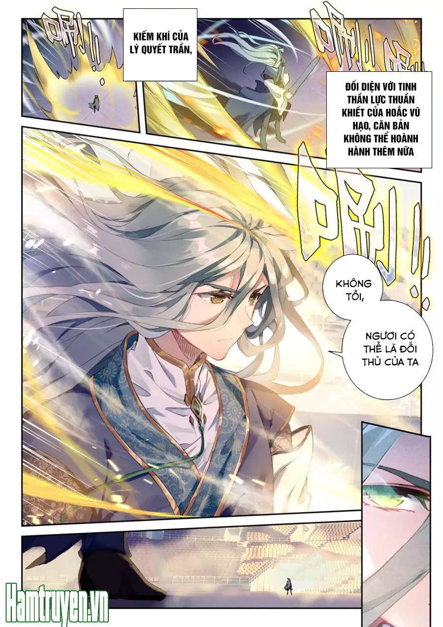 Tuyệt Thế Đường Môn - Chapter 148 - Page 5