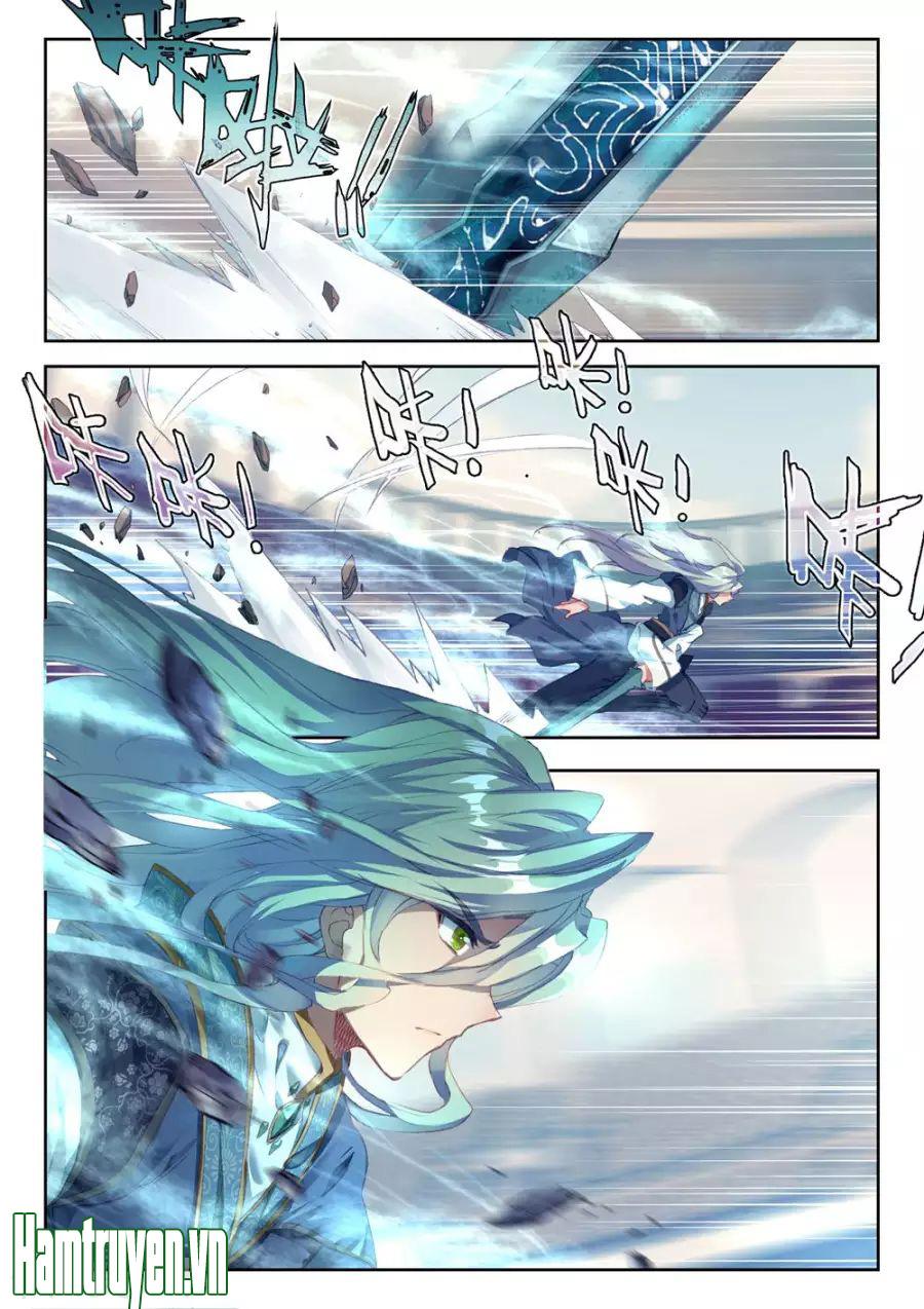 Tuyệt Thế Đường Môn - Chapter 148 - Page 6