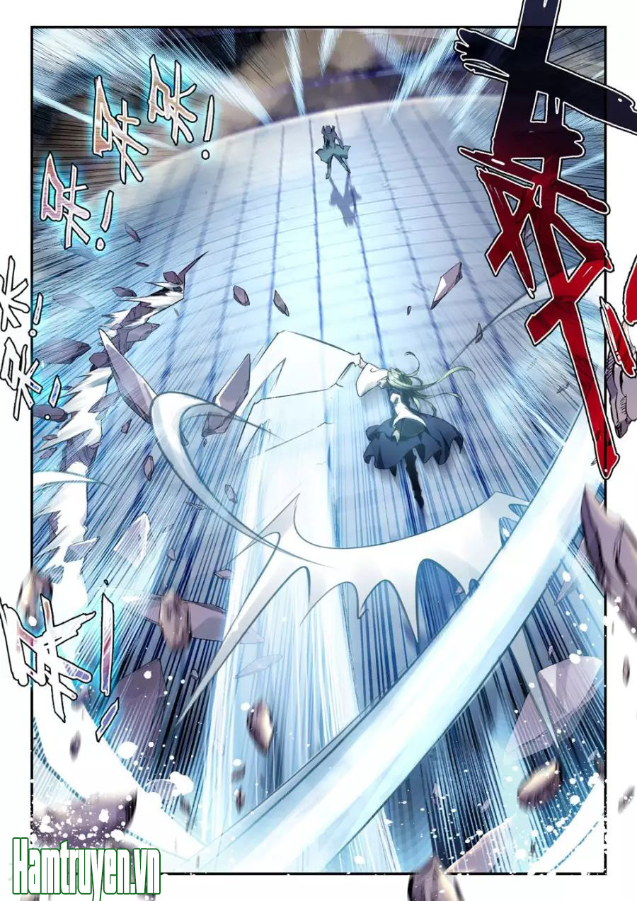 Tuyệt Thế Đường Môn - Chapter 148 - Page 7