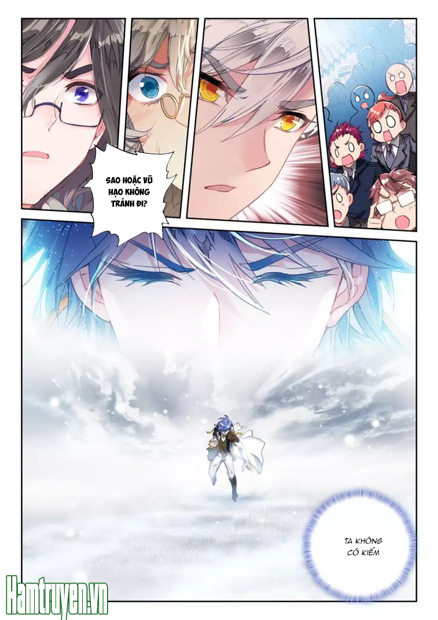 Tuyệt Thế Đường Môn - Chapter 148 - Page 9