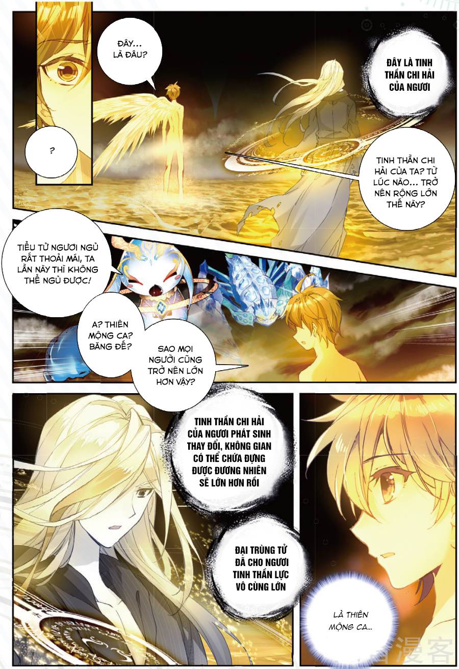 Tuyệt Thế Đường Môn - Chapter 149 - Page 12