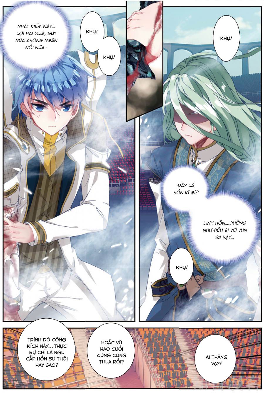 Tuyệt Thế Đường Môn - Chapter 149 - Page 3