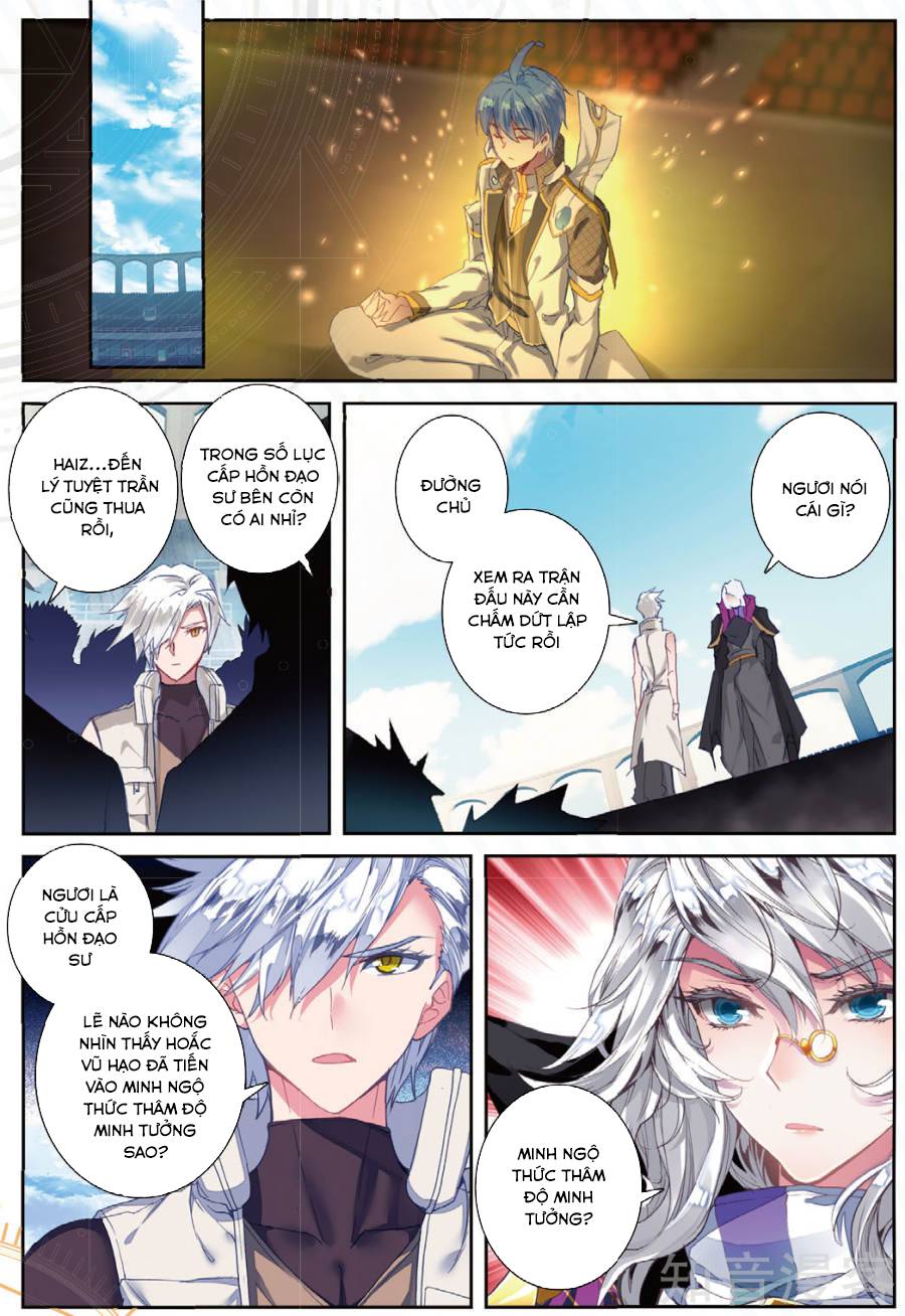 Tuyệt Thế Đường Môn - Chapter 149 - Page 7
