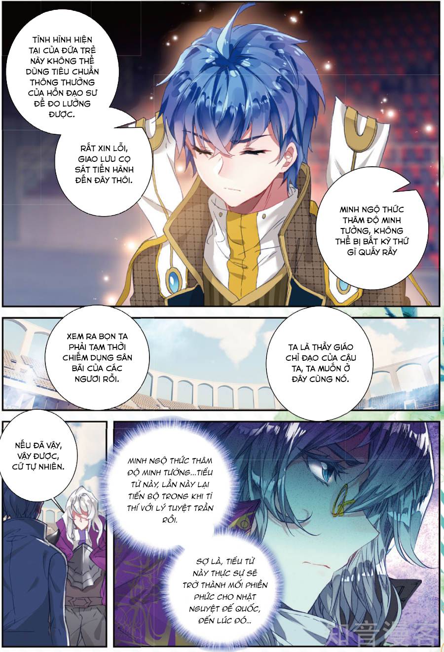 Tuyệt Thế Đường Môn - Chapter 149 - Page 8