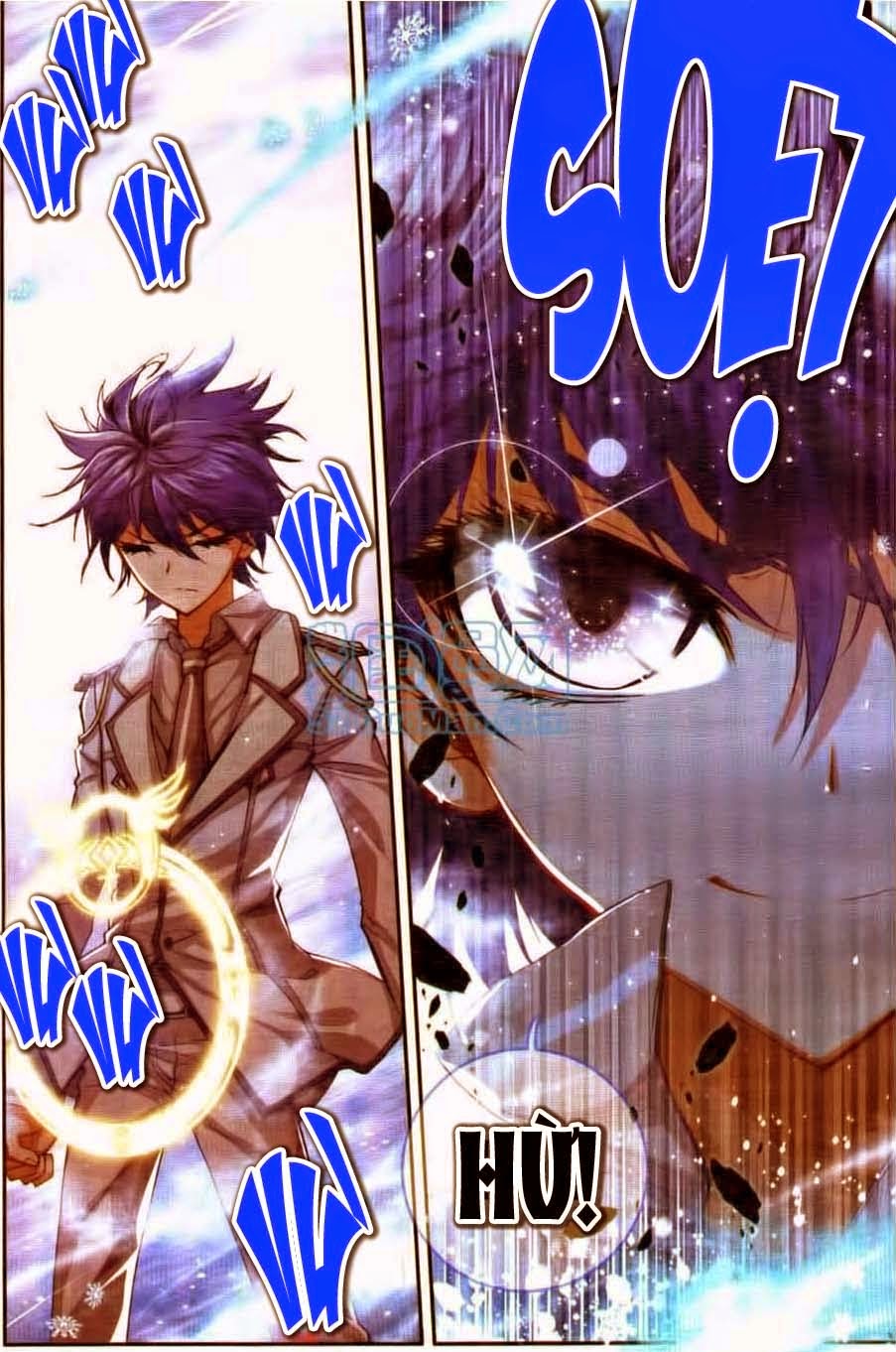 Tuyệt Thế Đường Môn - Chapter 15 - Page 10