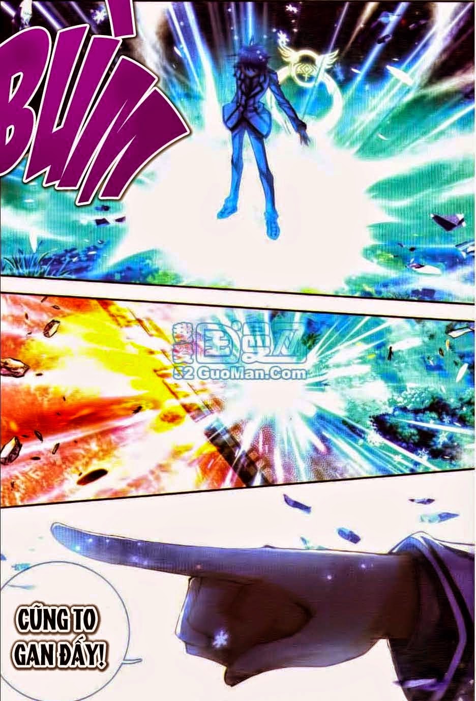 Tuyệt Thế Đường Môn - Chapter 15 - Page 11