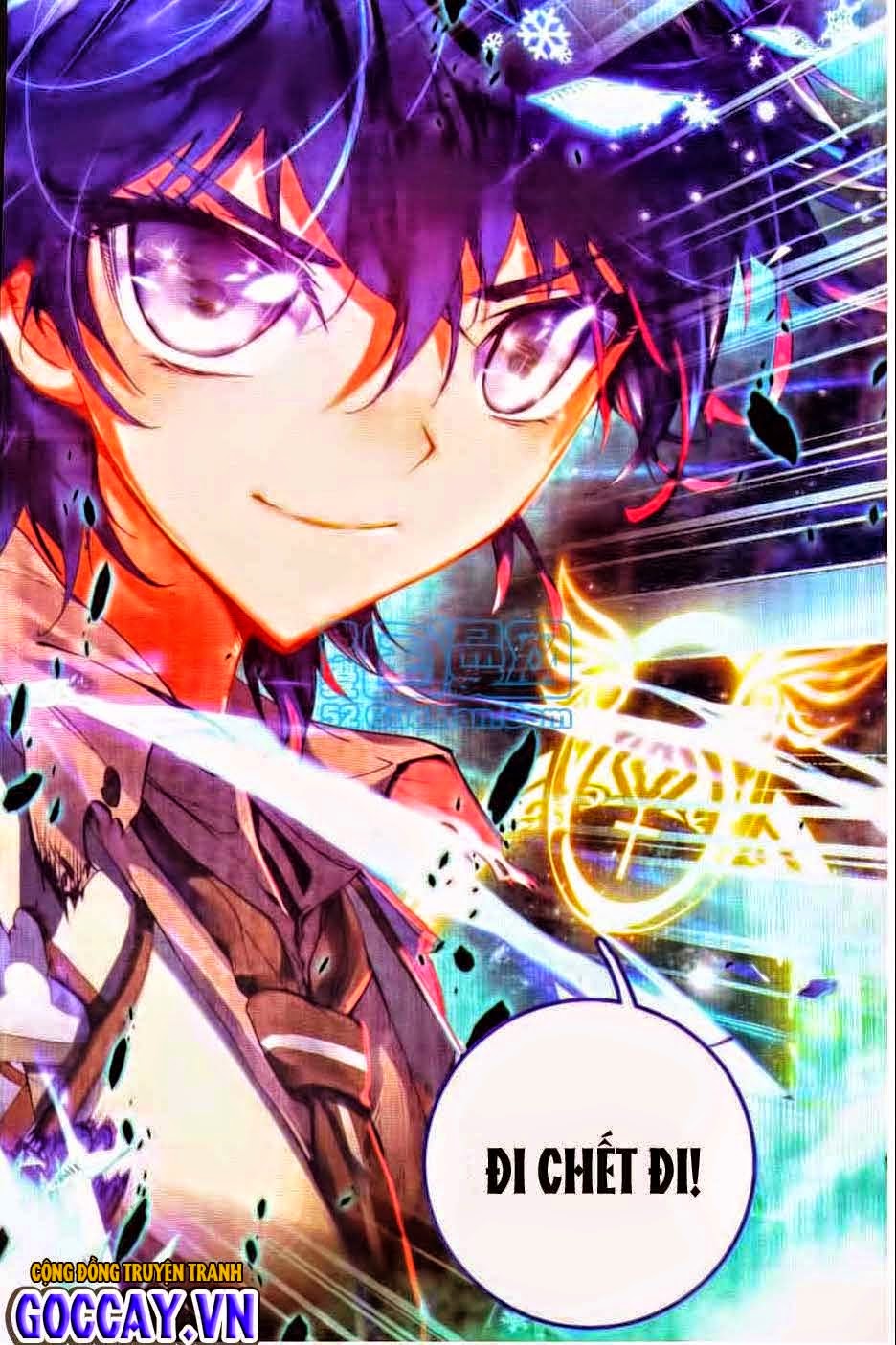 Tuyệt Thế Đường Môn - Chapter 15 - Page 13