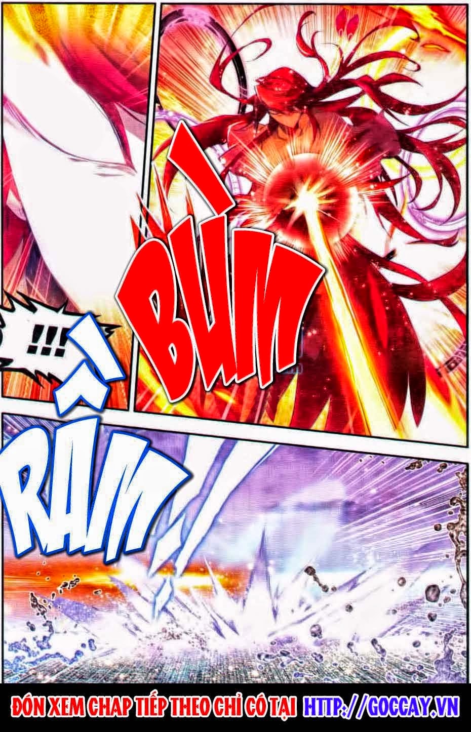 Tuyệt Thế Đường Môn - Chapter 15 - Page 16