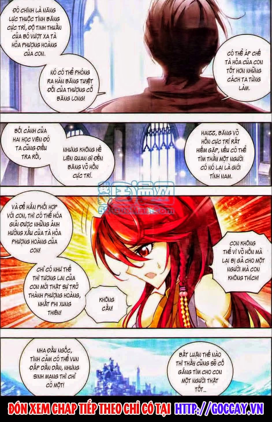 Tuyệt Thế Đường Môn - Chapter 15 - Page 24