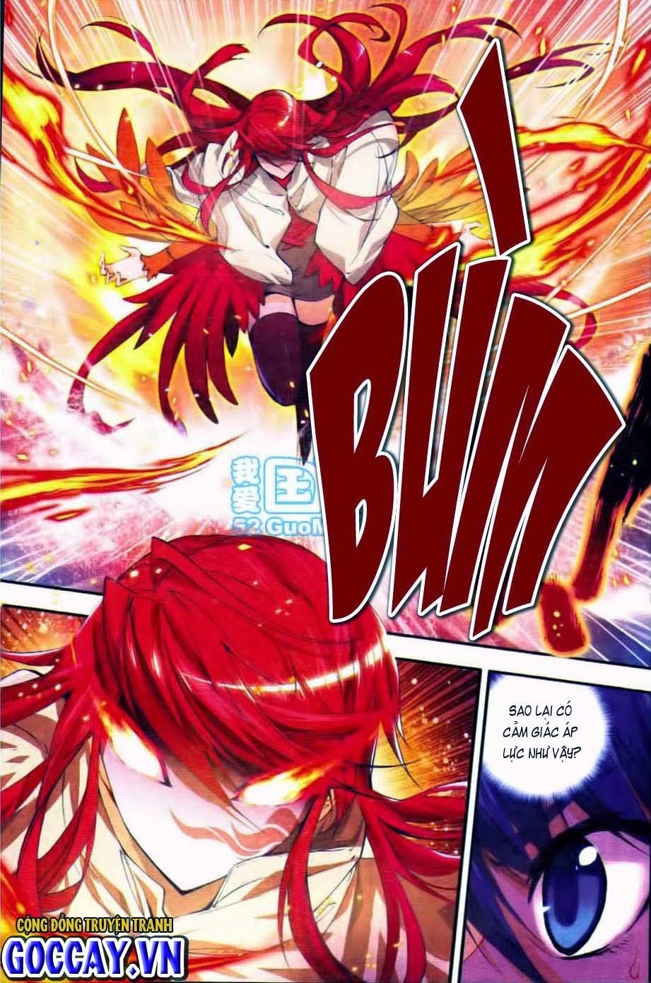 Tuyệt Thế Đường Môn - Chapter 15 - Page 5