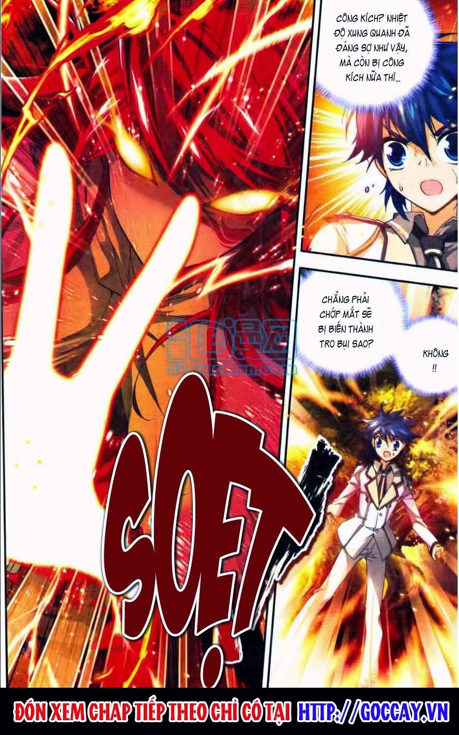 Tuyệt Thế Đường Môn - Chapter 15 - Page 8