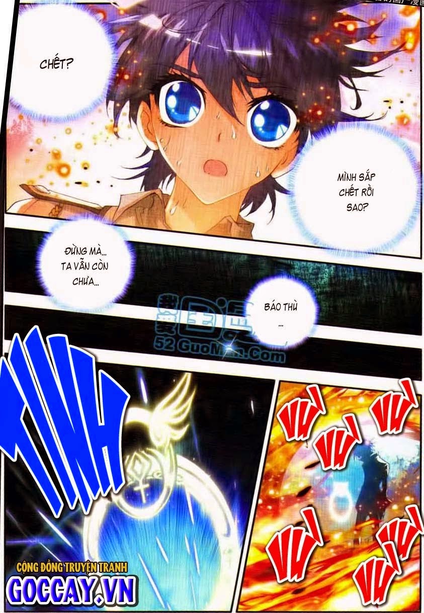 Tuyệt Thế Đường Môn - Chapter 15 - Page 9