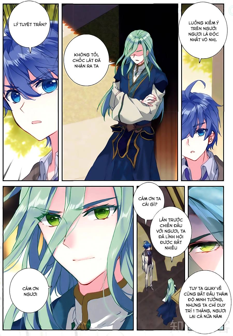 Tuyệt Thế Đường Môn - Chapter 150 - Page 10