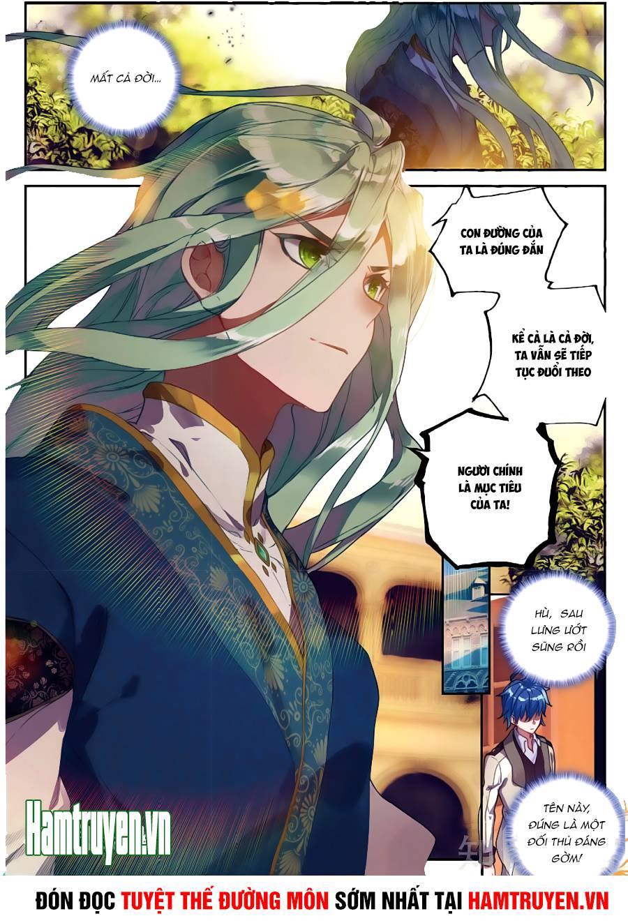 Tuyệt Thế Đường Môn - Chapter 150 - Page 17