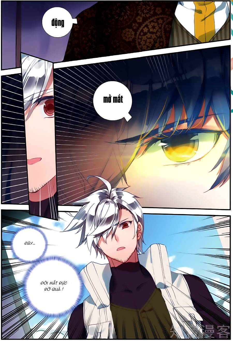 Tuyệt Thế Đường Môn - Chapter 150 - Page 3