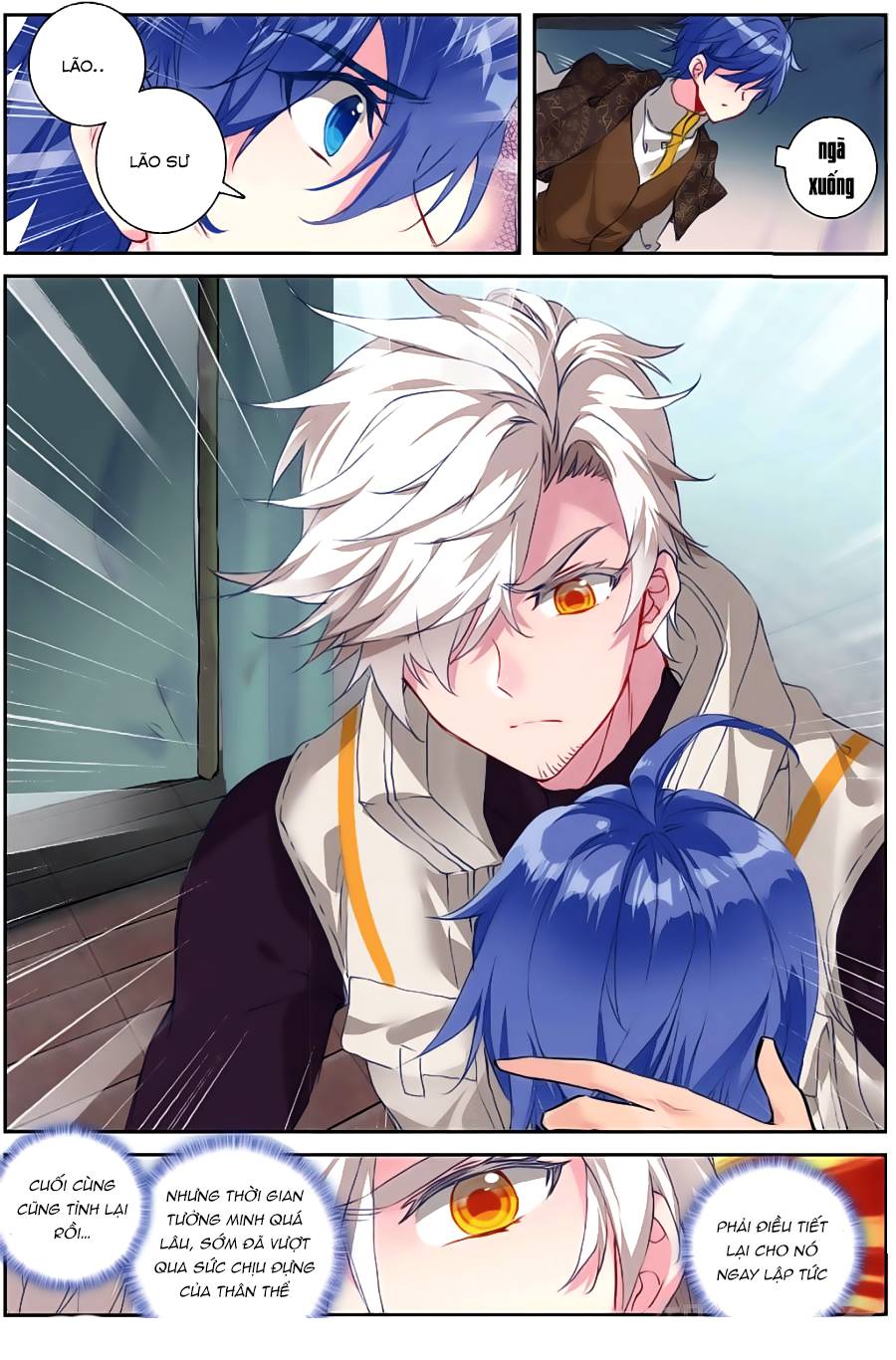 Tuyệt Thế Đường Môn - Chapter 150 - Page 5