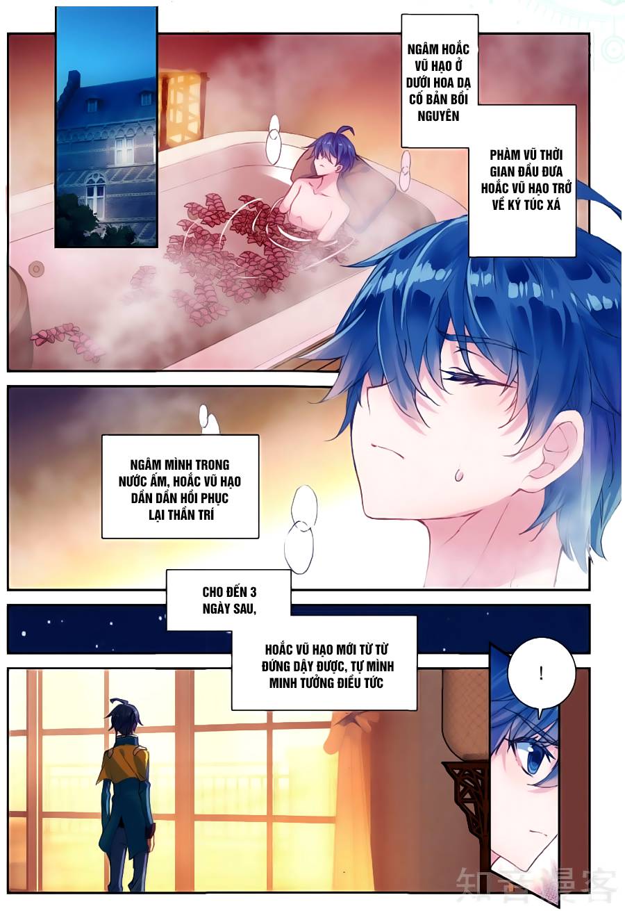 Tuyệt Thế Đường Môn - Chapter 150 - Page 6