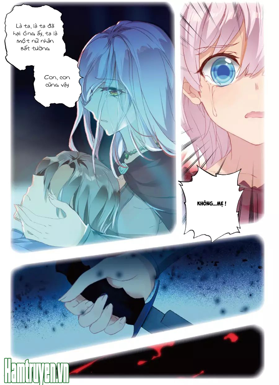 Tuyệt Thế Đường Môn - Chapter 151 - Page 11