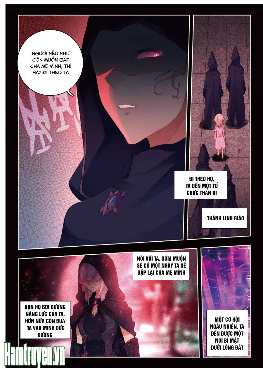 Tuyệt Thế Đường Môn - Chapter 151 - Page 13