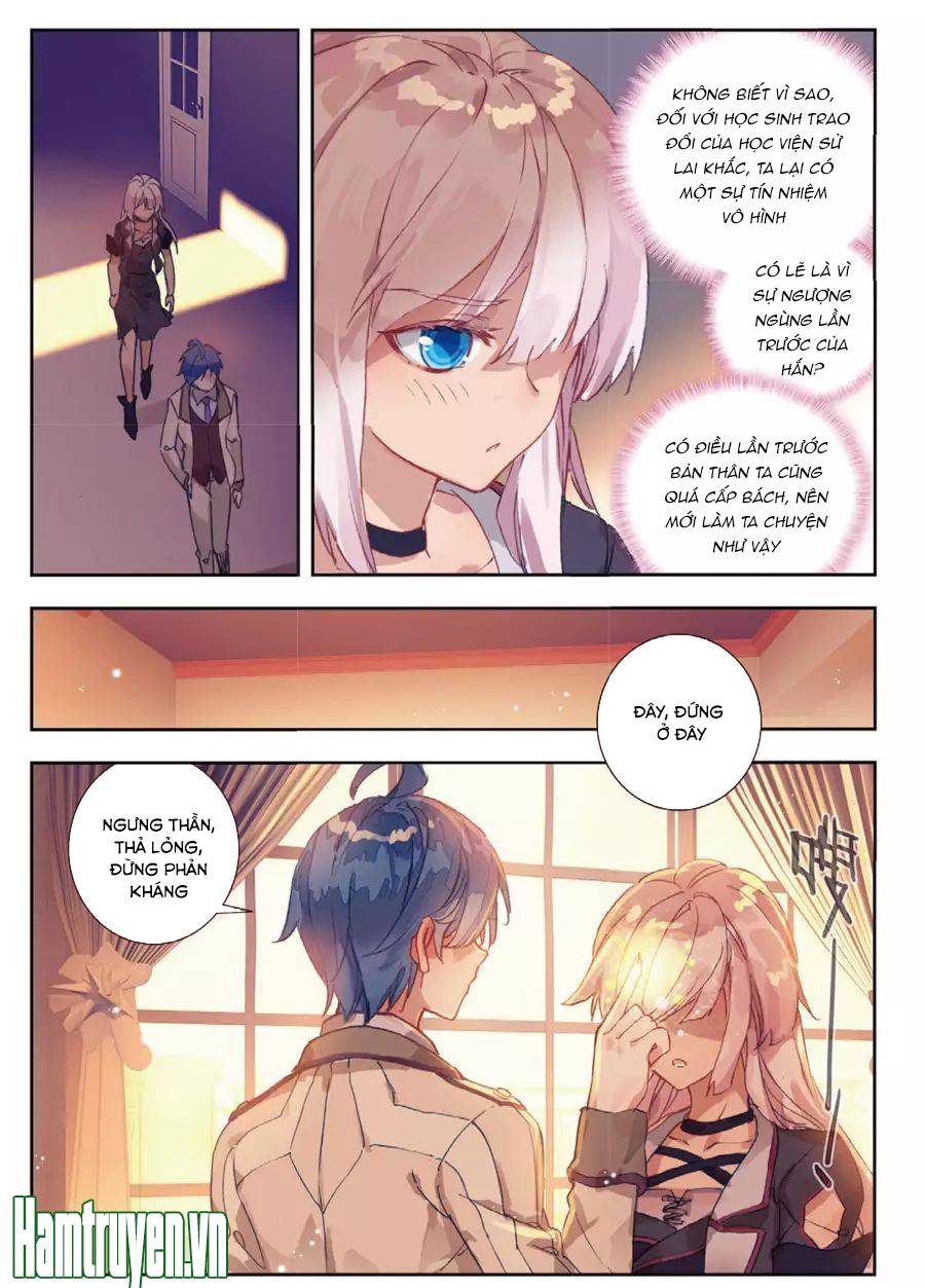 Tuyệt Thế Đường Môn - Chapter 151 - Page 3