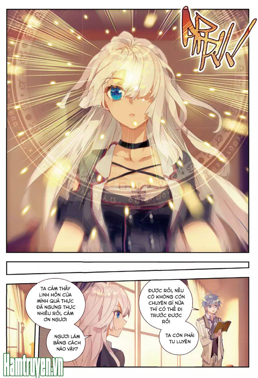 Tuyệt Thế Đường Môn - Chapter 151 - Page 4