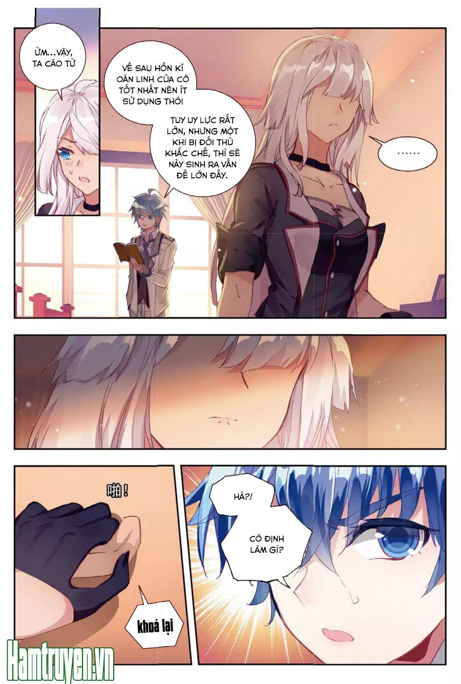 Tuyệt Thế Đường Môn - Chapter 151 - Page 5