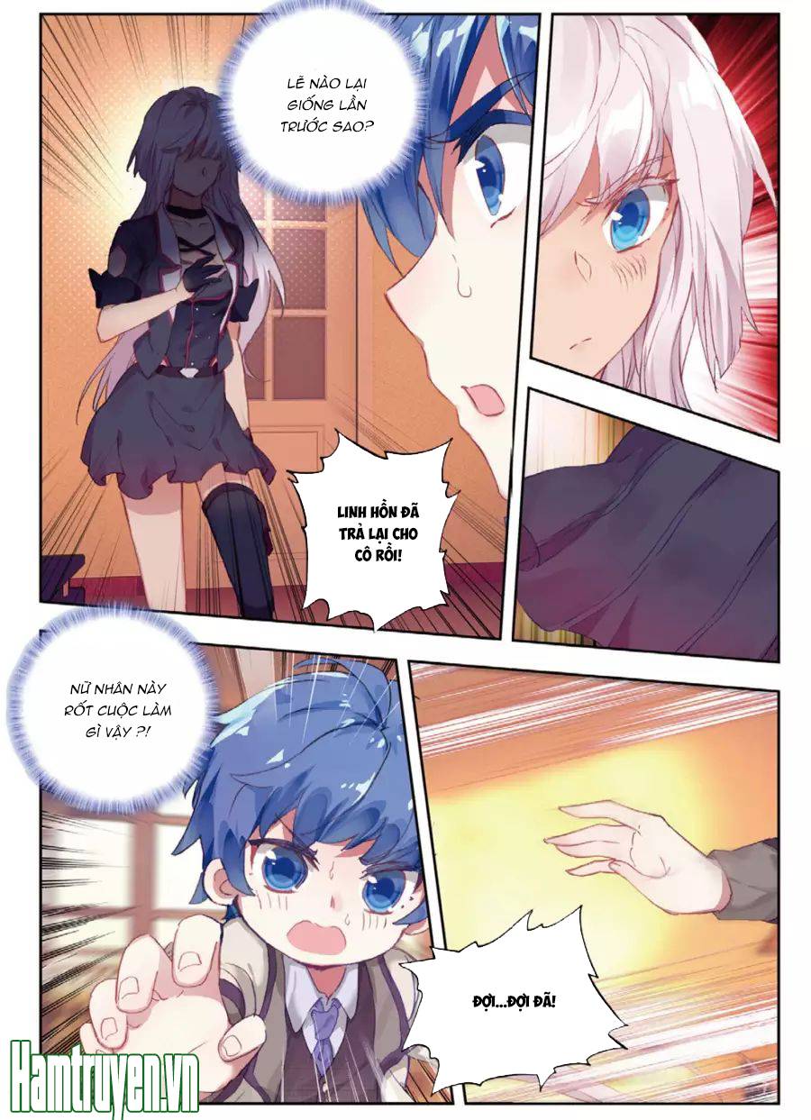 Tuyệt Thế Đường Môn - Chapter 151 - Page 6