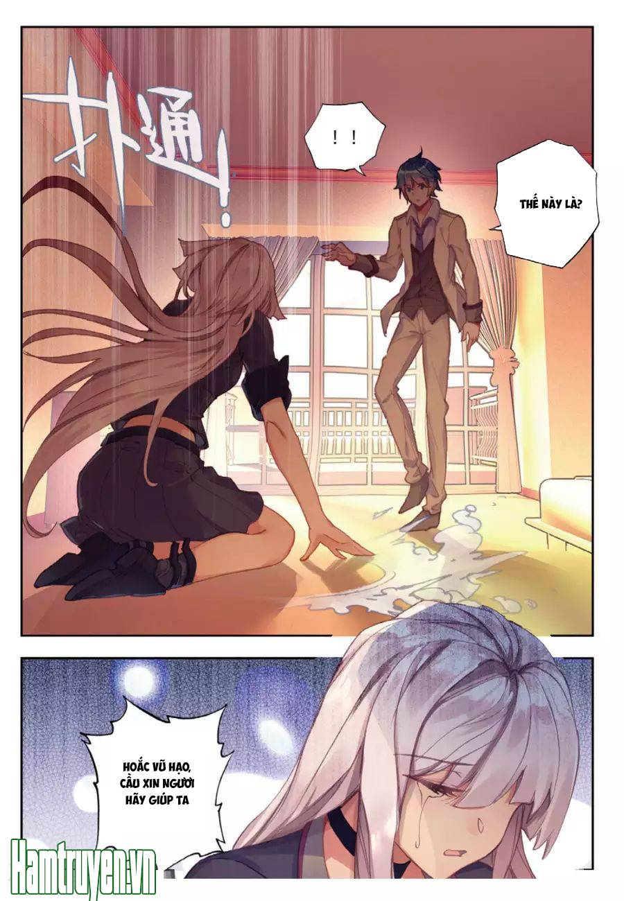 Tuyệt Thế Đường Môn - Chapter 151 - Page 7