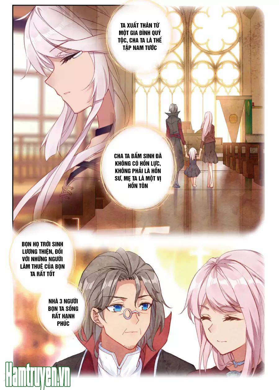 Tuyệt Thế Đường Môn - Chapter 151 - Page 9