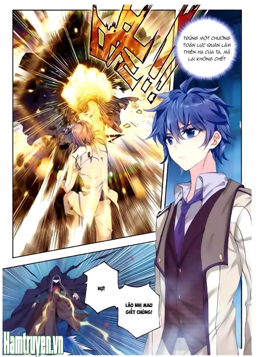 Tuyệt Thế Đường Môn - Chapter 152 - Page 10