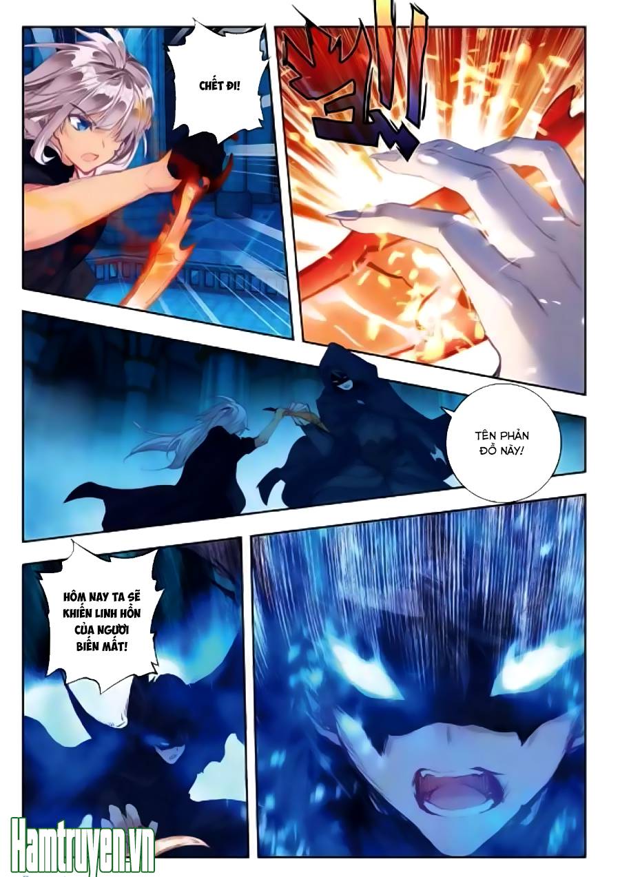 Tuyệt Thế Đường Môn - Chapter 152 - Page 11