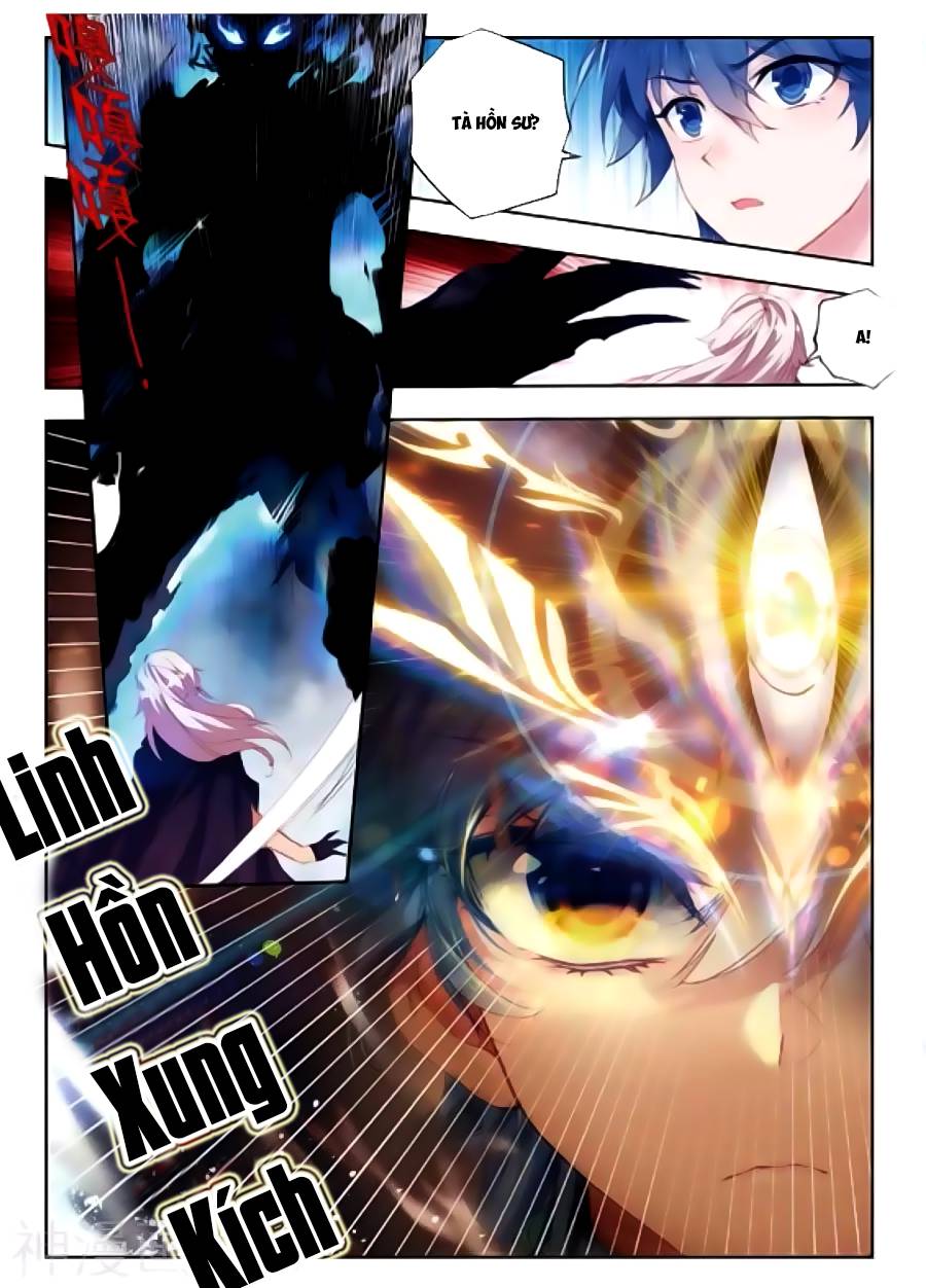 Tuyệt Thế Đường Môn - Chapter 152 - Page 12