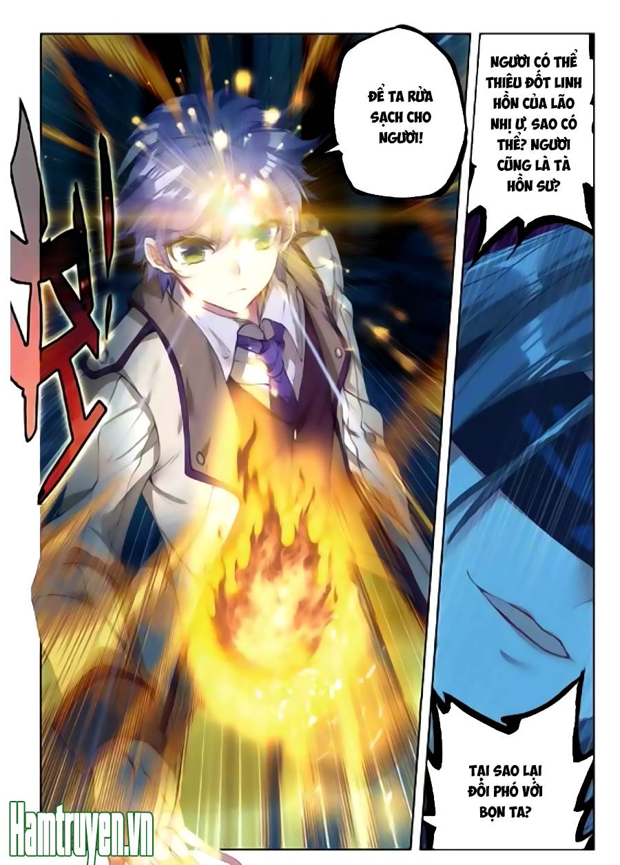 Tuyệt Thế Đường Môn - Chapter 152 - Page 14