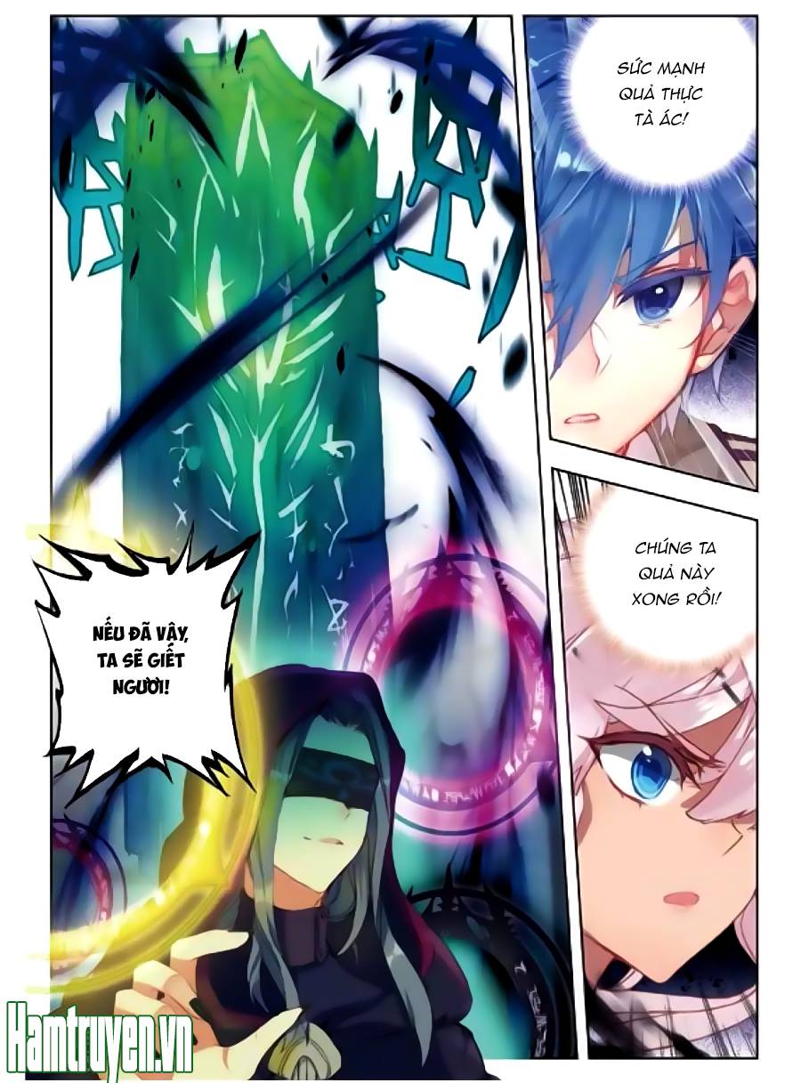 Tuyệt Thế Đường Môn - Chapter 152 - Page 15