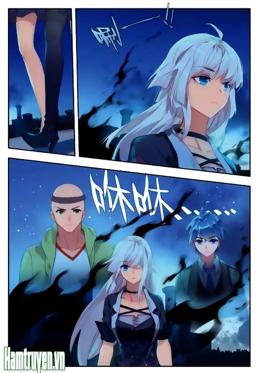 Tuyệt Thế Đường Môn - Chapter 152 - Page 3