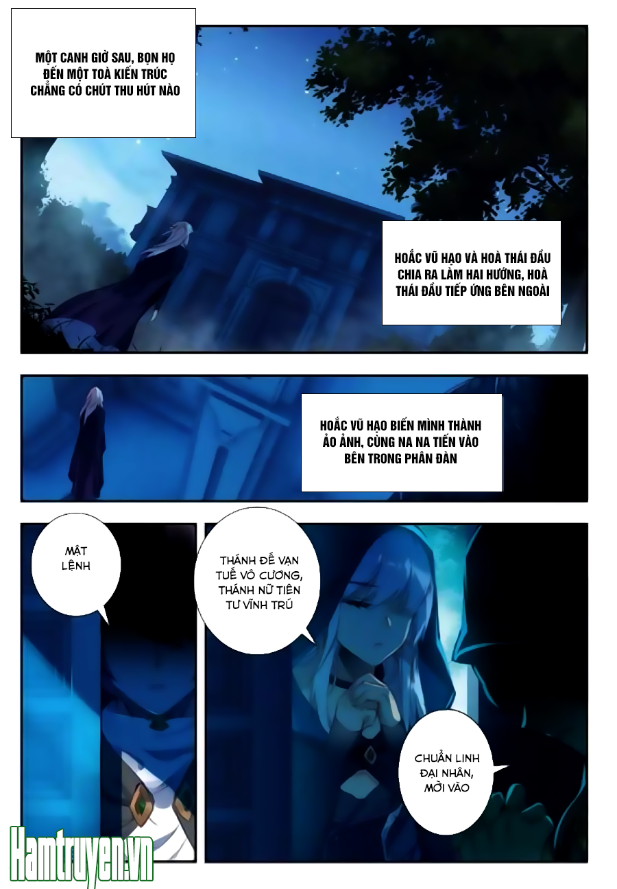 Tuyệt Thế Đường Môn - Chapter 152 - Page 5