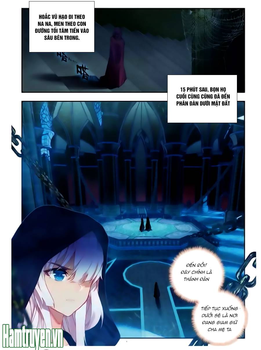 Tuyệt Thế Đường Môn - Chapter 152 - Page 6