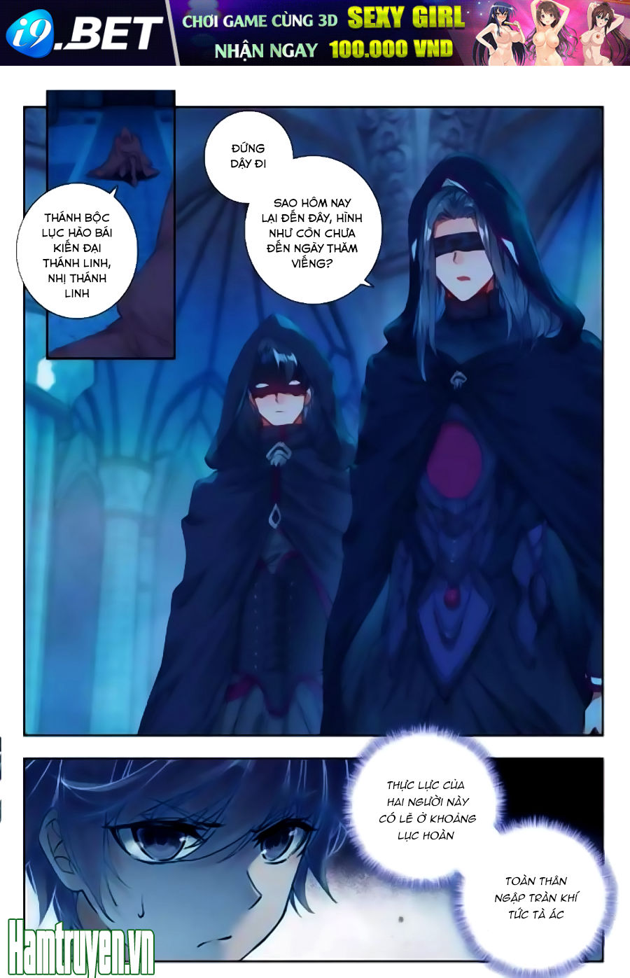 Tuyệt Thế Đường Môn - Chapter 152 - Page 7