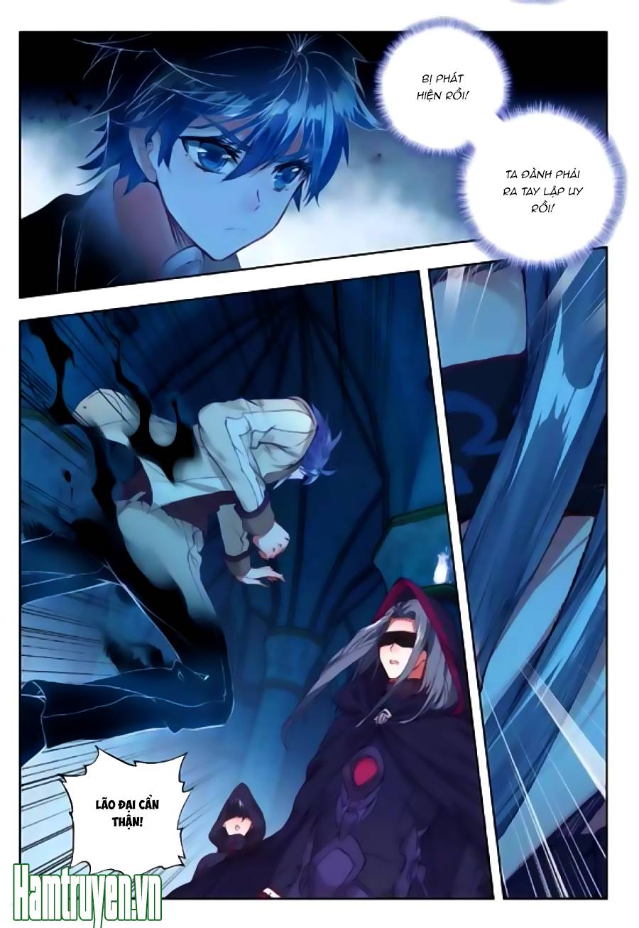 Tuyệt Thế Đường Môn - Chapter 152 - Page 9