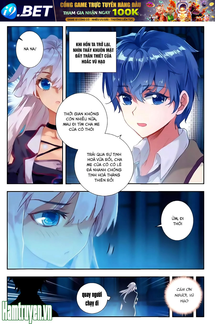 Tuyệt Thế Đường Môn - Chapter 153 - Page 12