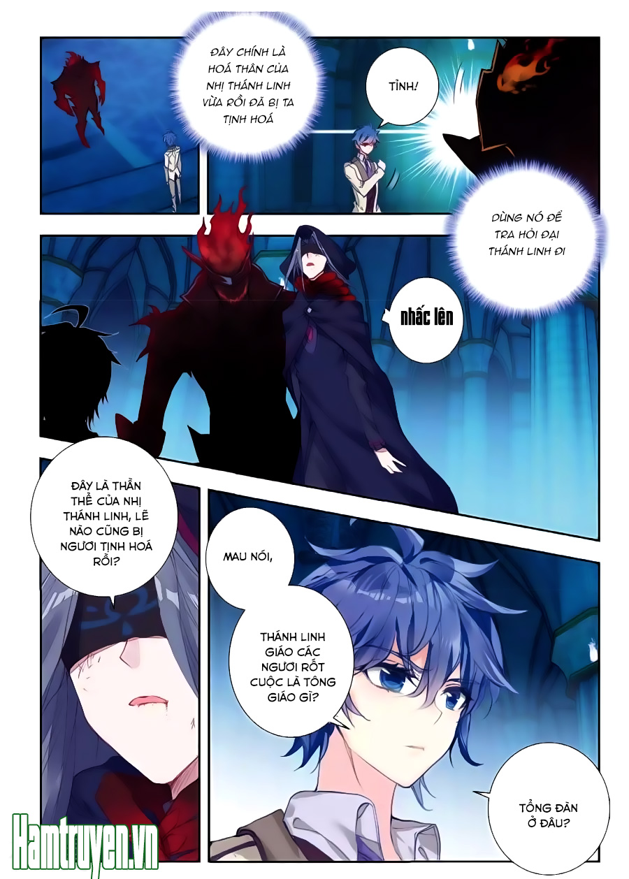 Tuyệt Thế Đường Môn - Chapter 153 - Page 13