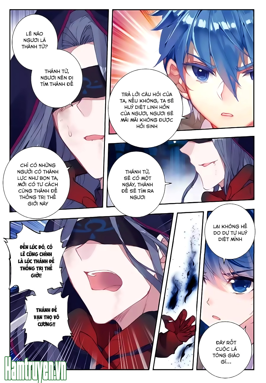 Tuyệt Thế Đường Môn - Chapter 153 - Page 14
